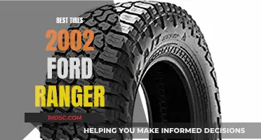 Top-Rated Tires for Your 2002 Ford Ranger