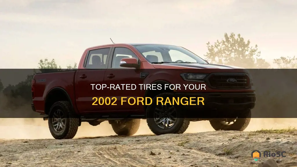 best tires 2002 ford ranger