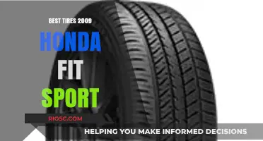 Top-Rated Tires for the 2009 Honda Fit Sport: Performance, Durability, and Value