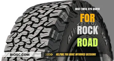 Top-Rated 275 65R18 Tires for Rock Road Dominance: Durability Meets Performance