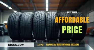 Top Affordable Tires: High-Quality Options Without Breaking the Bank