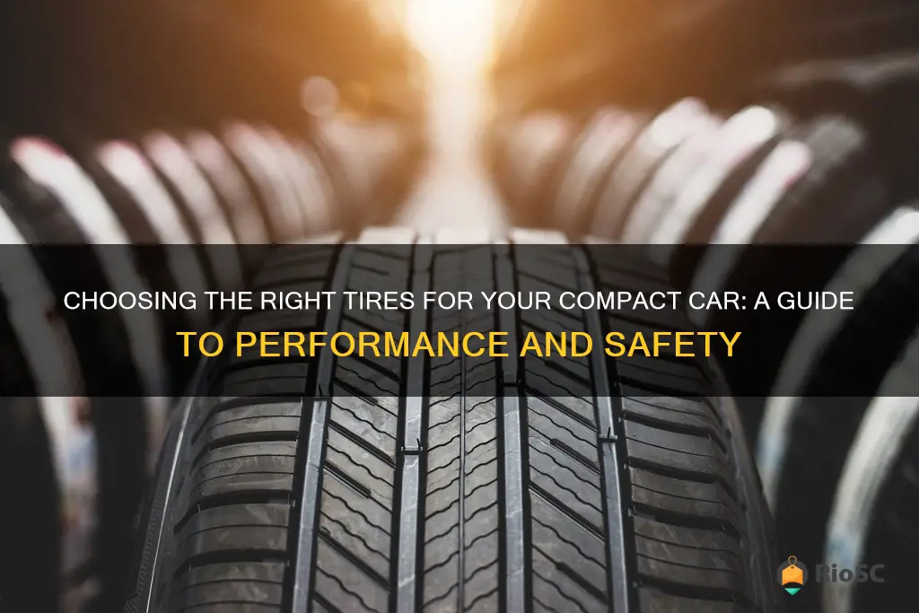 best tires compact car