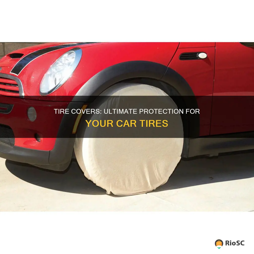 best tires covers for cars