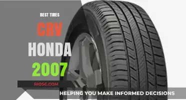 Top-Rated Tires for 2007 Honda CR-V: Performance, Durability, and Value