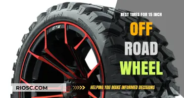 Top Off-Road Tire Choices for 15-Inch Wheels: Durability Meets Performance