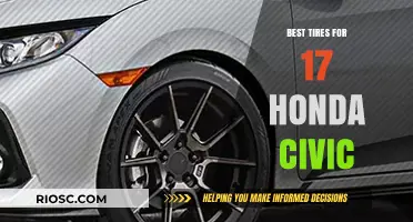 Top-Rated Tires for Your 2017 Honda Civic: Performance, Comfort, and Durability