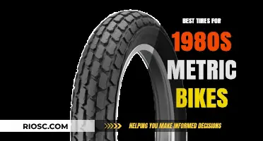 Revive Your Ride: Top Tire Choices for 1980s Metric Motorcycles