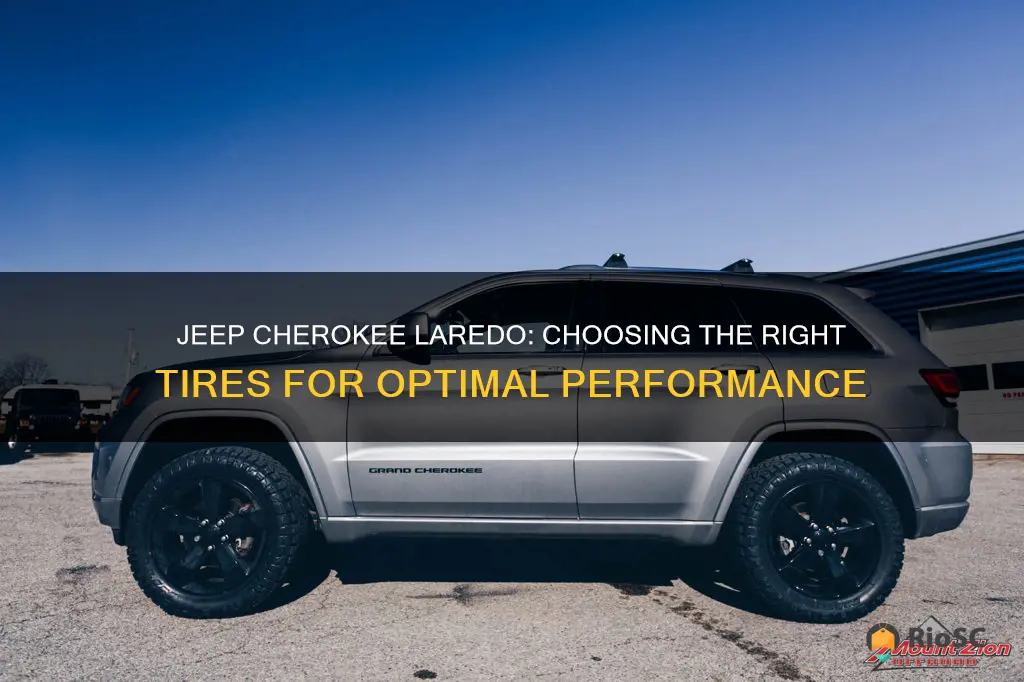 best tires for 1989 jeep cherokee laredo