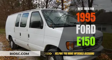 Top-Rated Tires for Your Classic 1995 Ford E150