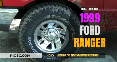 Finding the Perfect Tires for Your 1999 Ford Ranger