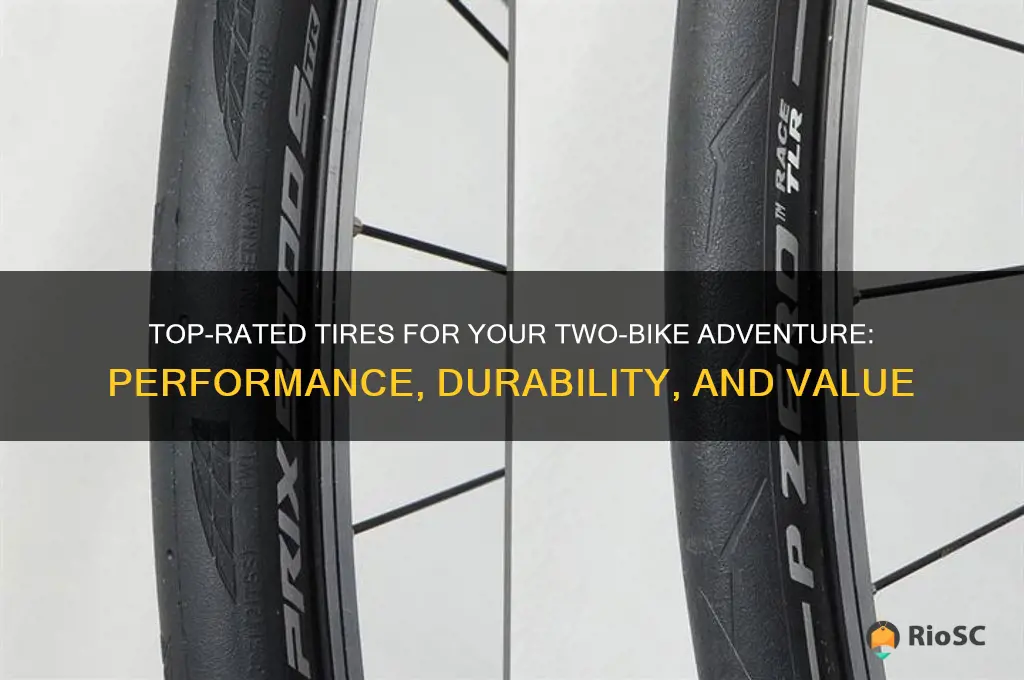 best tires for 2 bikes