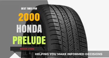 Top-Rated Tires to Enhance Performance and Safety for Your 2000 Honda Prelude