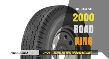 Top-Rated Tires for Your 2000 Harley-Davidson Road King: Performance, Durability, and Style