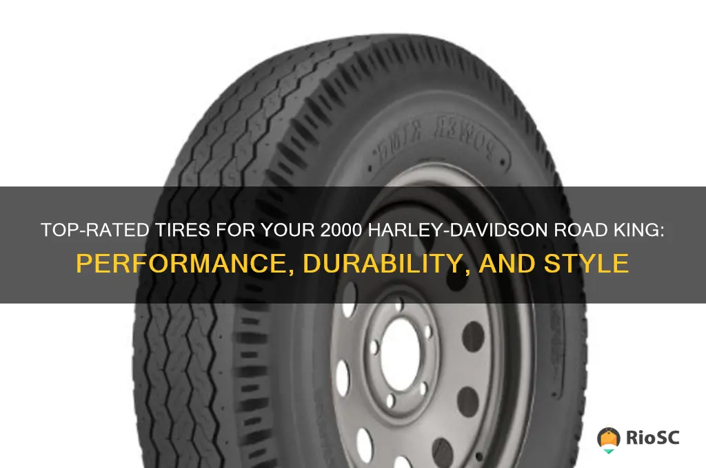 best tires for 2000 road king