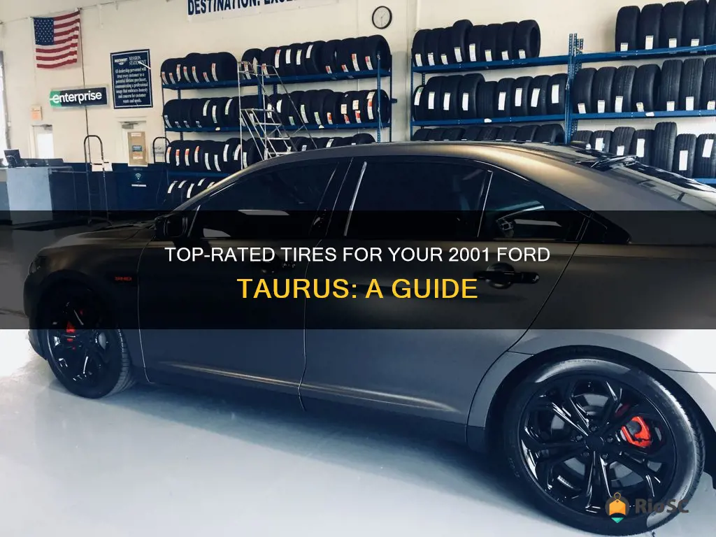 best tires for 2001 ford taurus