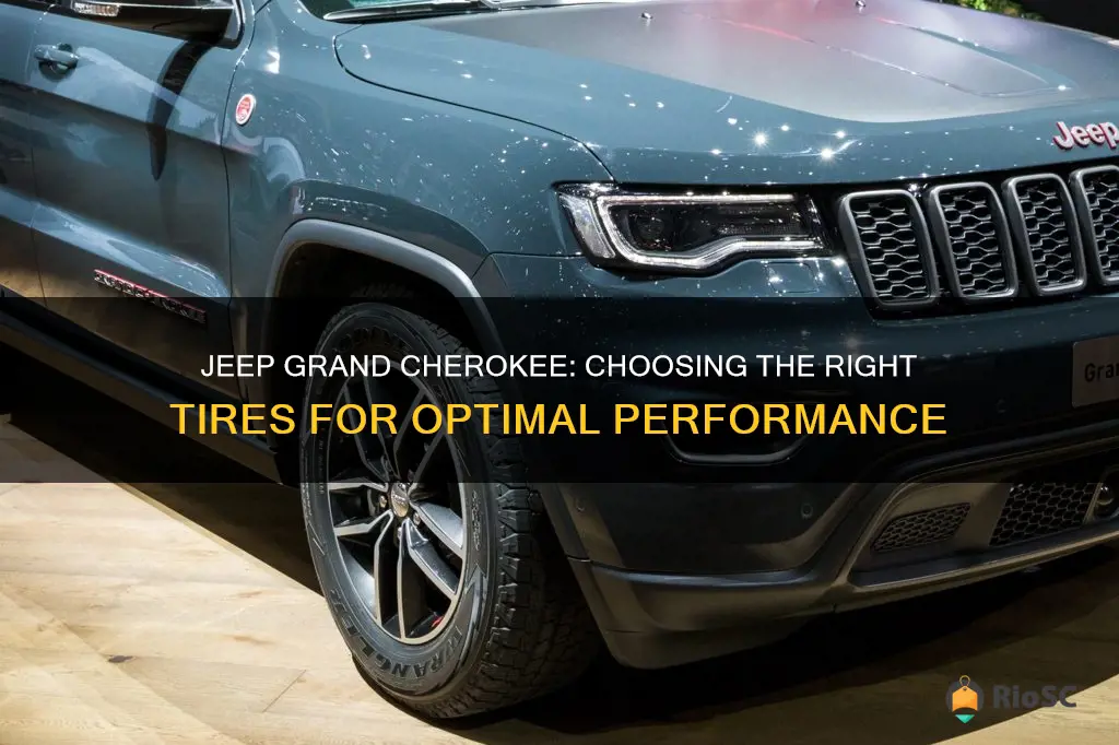 best tires for 2003 jeep grand cherokee