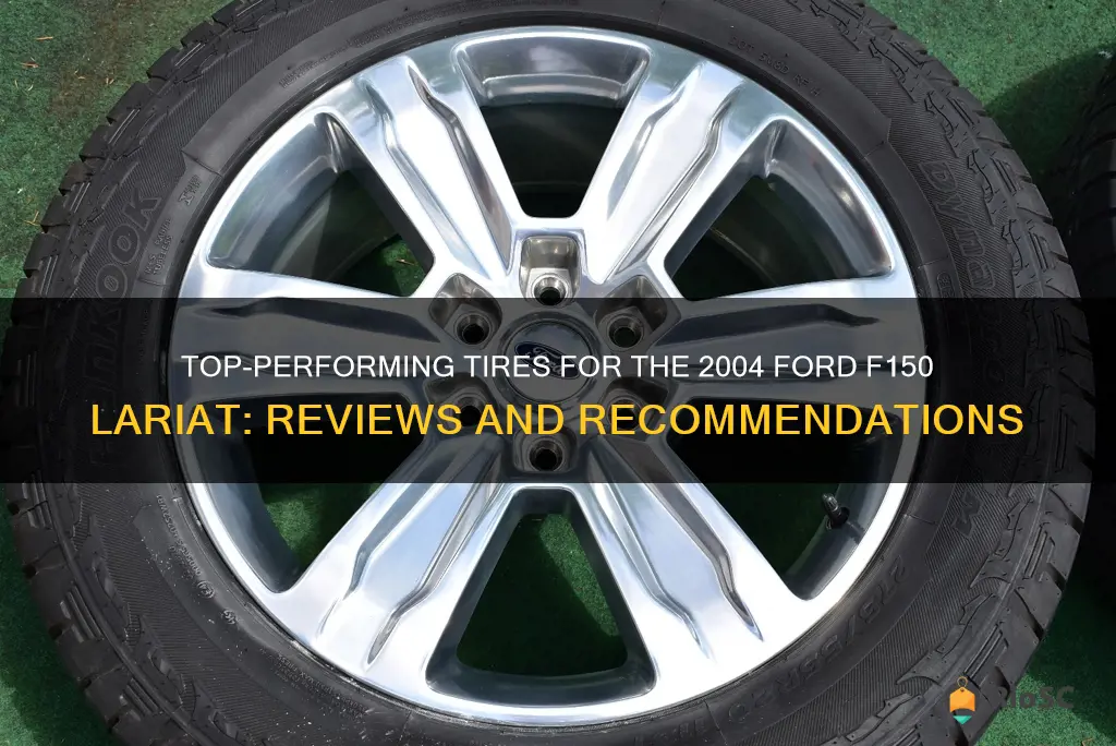 best tires for 2004 ford f150 lariat