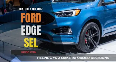 Ford Edge SEL Tire Options: Finding the Best Fit