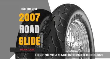 Top-Rated Tires for Your 2007 Road Glide: Enhance Performance and Safety