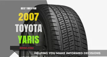 Top-Rated Tires for Your 2007 Toyota Yaris: Performance, Comfort, and Durability