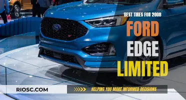 Top-Rated Tires for Your Ford Edge: Ensuring a Smooth Ride