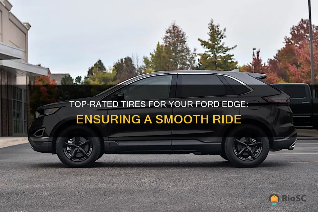 best tires for 2008 ford edge limited