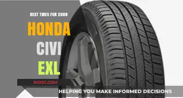 Top-Rated Tires for 2009 Honda Civic EX-L: Performance, Comfort, and Durability