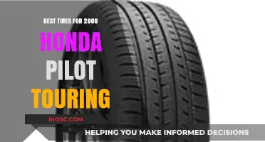 Top-Rated Tires for 2009 Honda Pilot Touring: Performance, Durability, and Comfort