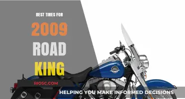Top-Rated Tires for Your 2009 Harley-Davidson Road King: Performance, Durability, and Style