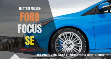 Top-Performing Tires for the 2010 Ford Focus SE: A Review