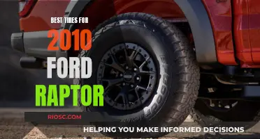 Tire Talk: Unlocking the 2010 Ford Raptor's Potential