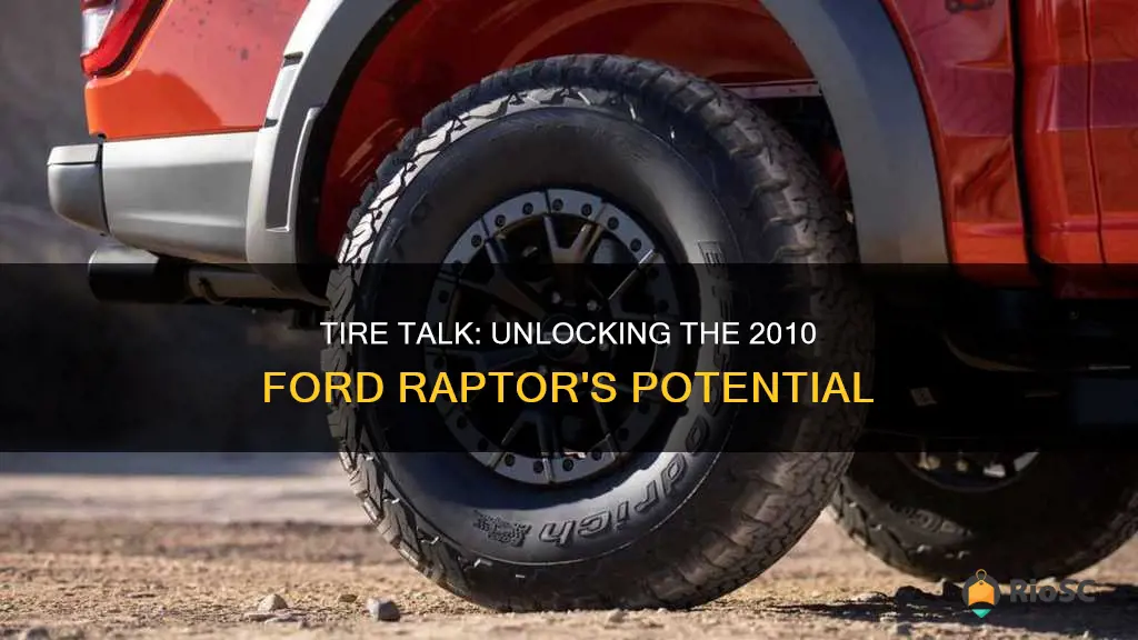 best tires for 2010 ford raptor