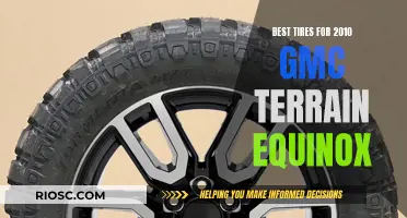 Top-Rated Tires for the GMC Terrain and Equinox: A Guide