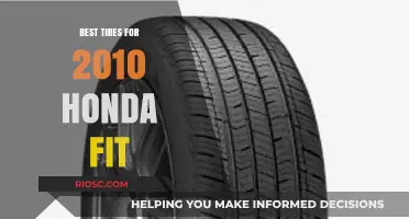 Top-Rated Tires for Your 2010 Honda Fit: Performance, Durability, and Value