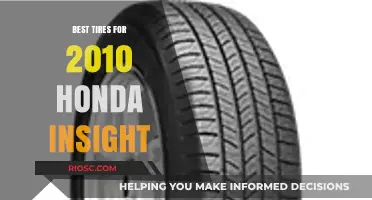 Top-Rated Tires for 2010 Honda Insight: Enhance Performance and Fuel Efficiency
