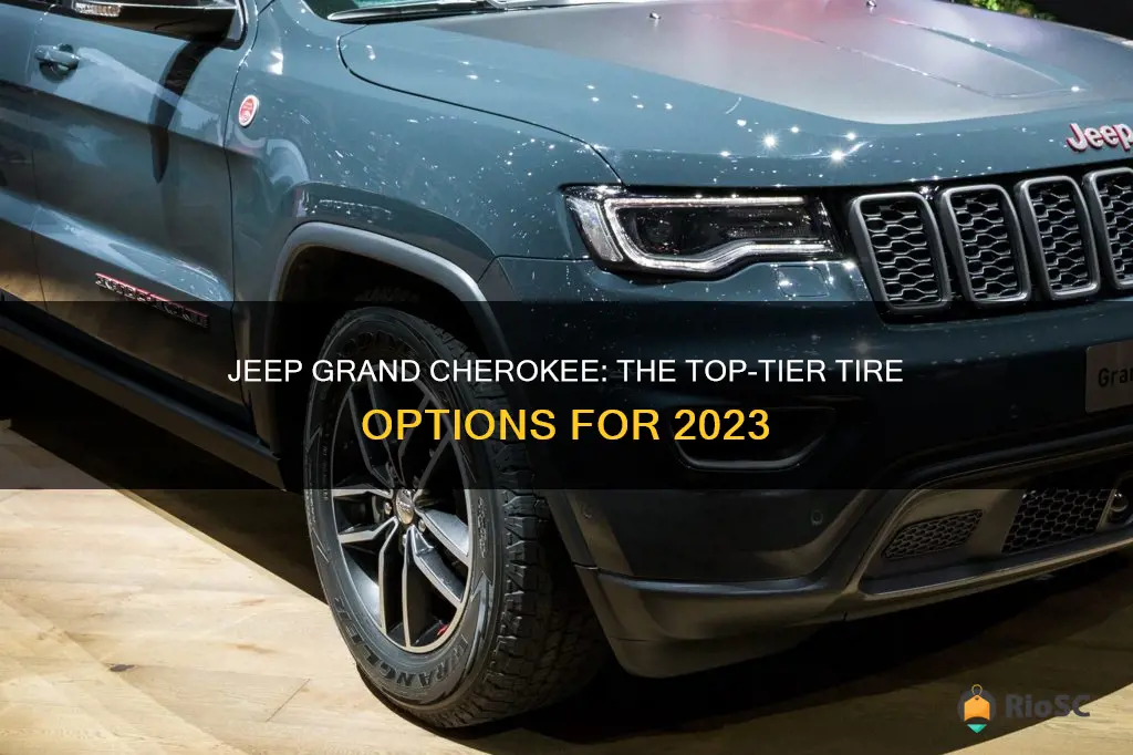 best tires for 2208 jeep grand cherokee