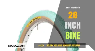 Top-Rated 26-Inch Bike Tires for Smooth Rides and Enhanced Performance