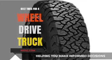 Top-Rated Tires for 4x4 Trucks: Enhance Performance and Durability on Any Terrain