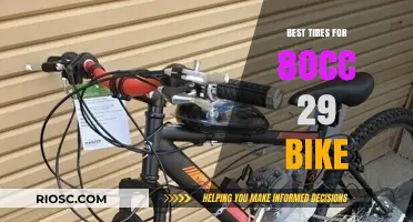 Top-Rated Tires for 80cc 29-Inch Bikes: Enhance Performance and Durability