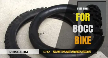 Top-Rated Tires for Your 80cc Bike: Performance, Durability, and Value