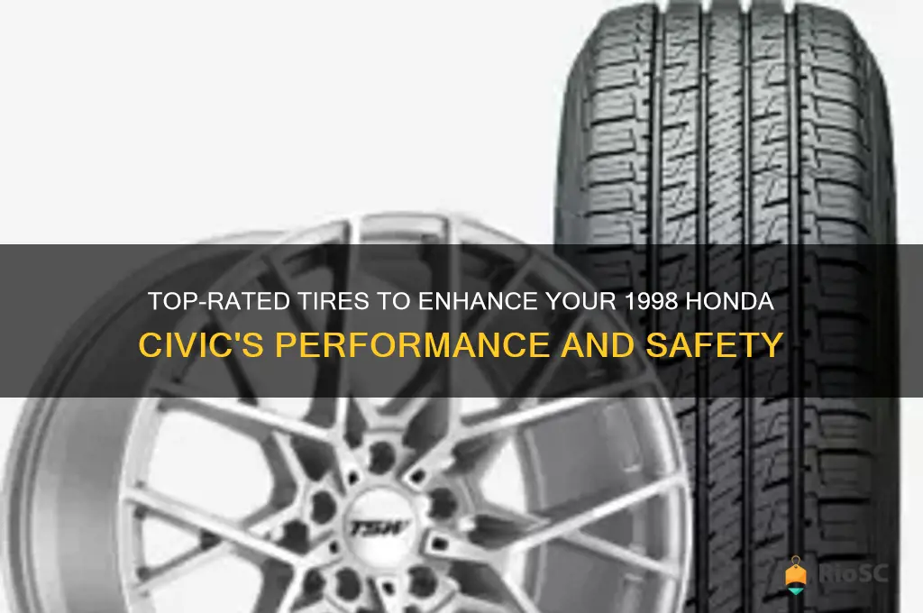 best tires for 98 honda civic