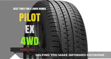 Top-Rated Tires for 2005 Honda Pilot EX 4WD: Enhance Performance and Safety