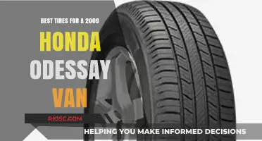 Top-Rated Tires for Your 2009 Honda Odyssey: Enhance Performance, Safety, and Comfort