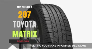 Top-Rated Tires for Your 2007 Toyota Matrix: Performance, Durability, and Value