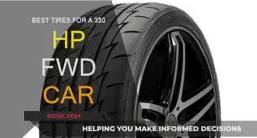 Finding Grip: Selecting the Best Tires for a 350 HP FWD Beast