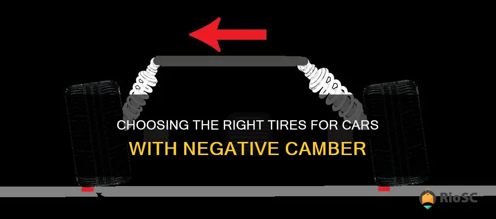 best tires for a car with negative camber