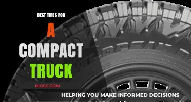 Top-Rated Tires for Compact Trucks: Performance, Durability, and Value