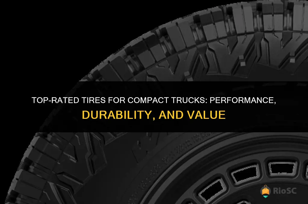 best tires for a compact truck