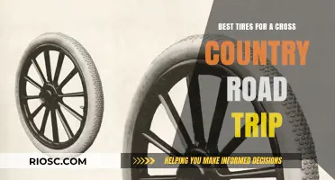 Top-Rated Tires for a Smooth and Safe Cross-Country Road Trip Adventure