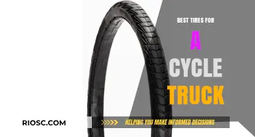 Top-Rated Tires for Cycle Trucks: Enhance Performance and Durability on Every Ride
